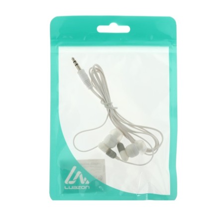 Luazon “Pills” LV-006 headphones, vacuum, mix-3