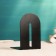 Holder-stand for books "Minimalism" black, 1pc