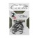 Cobra Carp hooks, series CC304, No. 02, 10 pcs.