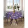 The tablecloth “Samain”, round, Saten, d = 150 cm
