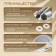 Shower Set Zein Z0203, hose 150 cm, holder, watering can 3 modes, chrome