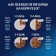 Wet feed Felix delicious pieces for cats, rabbit in gheart 75 g