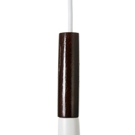Bra "Trinik" E27 40W white 10x10x35-135cm-5