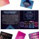 Board game at the Association "Show Mask", 250 cards, 10+