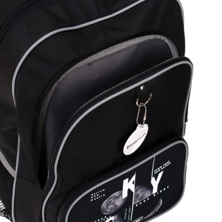 Barry backpack Erich Krause Ergoline 20l, 44 x 33 x 22 cm, Moon Cycle 58124-8