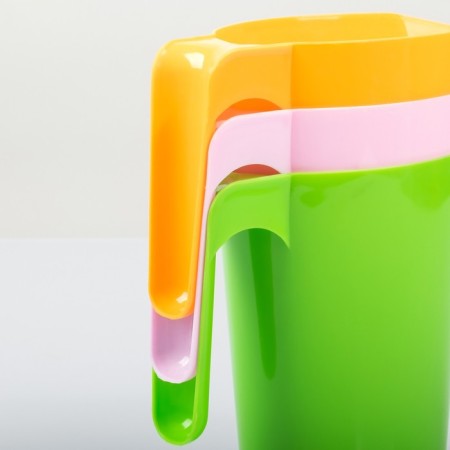 Jug for milk, color mix-5