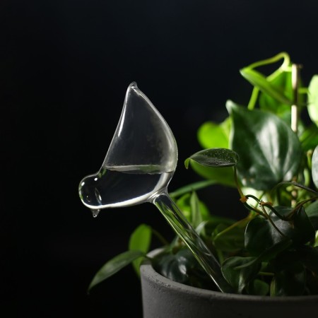 Auto -polywings for indoor plants, PVC, "bird", Greengo-2
