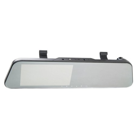 DVR + radar detector Silverstone F1 Hybrid Elbrus, GPS signature, mirror, 5.2 "102-9