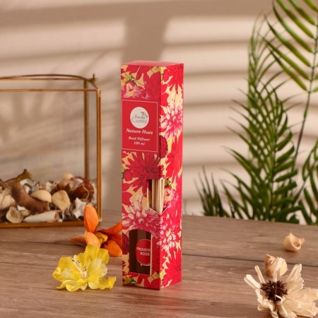 Diffusor "Nature Hues" 60 ml. Provense Rose