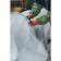 Clime for fastening the covering material, D = 20 mm, set of 10 pcs.