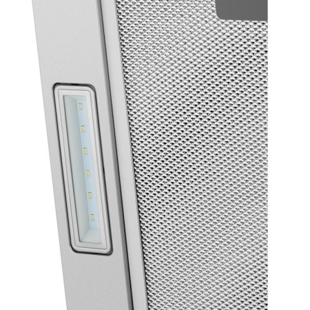 Excuse Maunfeld Box Push 40, designer, 1000 m3/h, 3 speeds, 40 cm, silver-4
