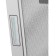 Excuse Maunfeld Box Push 40, designer, 1000 m3/h, 3 speeds, 40 cm, silver