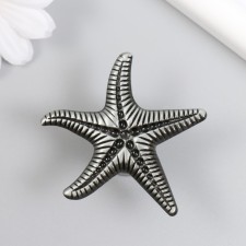 Handle for the casket metal 
