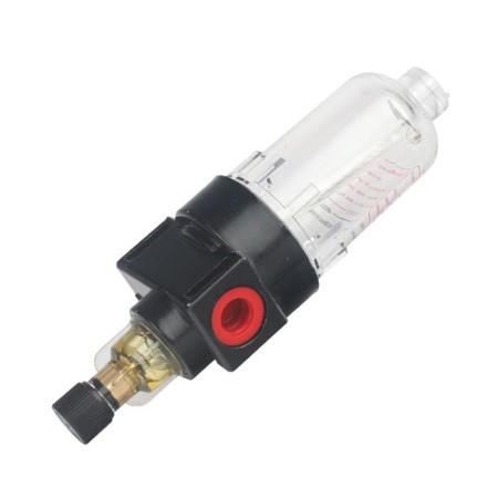 Lubricator Patriot l 180, 700 l/min, 8 bar, 1/4 "