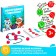 New Year's board game "New Year: garland", 24 cards, 4 laces, 28 beads, 3+