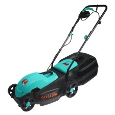 Electric Lawn mowed Sturm EL1838, 1800 W, width 38 cm, mowing height 28-68 mm