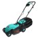 Electric Lawn mowed Sturm EL1838, 1800 W, width 38 cm, mowing height 28-68 mm