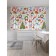 Photostes "New Year's snowmen", oxford, size 145x180 cm, 2 pcs