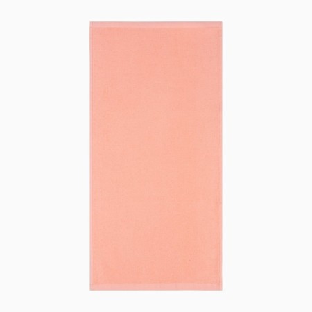 Terry towel economy and I 50*90 cm, col. peach, 100% cotton, 350 g/m2-2