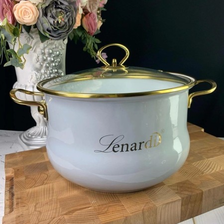 Poster Lenardi Miguel, with a lid, 5 liters