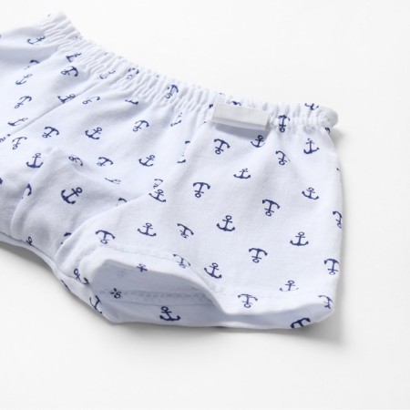 Panties boxers for a boy, color mix, height 80 cm (24)-1