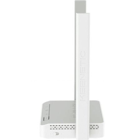 Wireless Keenetic Start (KN-1112), 100 Mbps, 4 ports, white-5