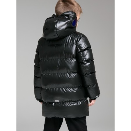 Winter jacket for a boy PlayTode, height 170 cm-4