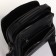 Male bag, guran tomp, black color