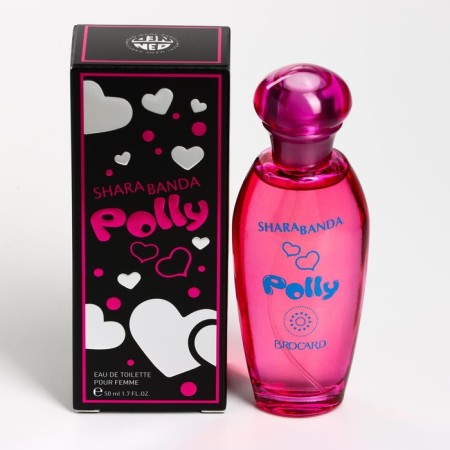 Women's toilet water Kiss Me Polly, 50 ml-5