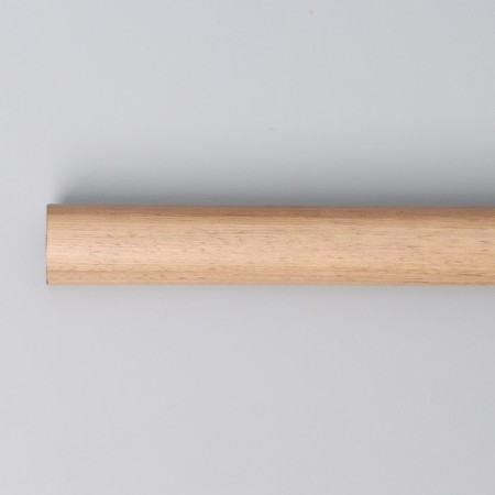Binide cornice, 200 cm, d = 2.8 cm, beech-11