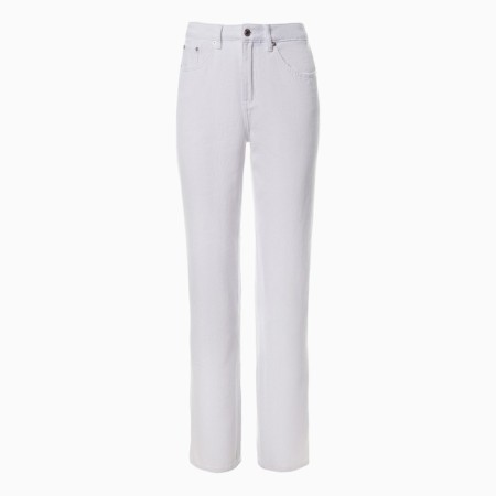 Women's jeans, white color, size w28 l32-9