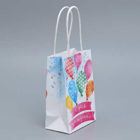 Gift Crafts, Packaging, "Birthday", 15 x 10 x 6 cm-1