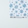 Package Crafts "Snowflakes", 50 x 70 cm, New Year