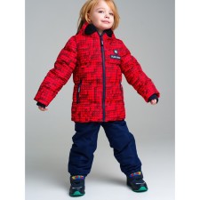 Demician jacket for the boy PlayTode, height 98 cm
