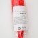 Single-wing “cone”, 150-180 ml, 6 pcs in packaging, red color with a black leg