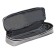 Penal is soft, 1 compartment 60 x 220 x 40 mm, voluminous, artized leather, Devente Private, internal and external pockets