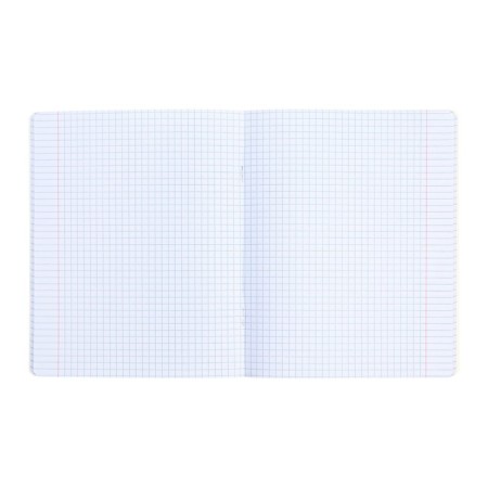 Notebook 96 sheets, in a cage, "Perspective", cover coated cardboard, twin-lak, UV-lak, 5 designs, mix-1