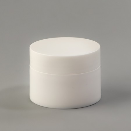 Storage jar, 20 ml, d = 5.3 cm, white color-1