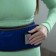 Luzon Lem-09, belt, 128 cm, remote control, 220 V, blue, blue