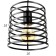 Suspended Lamp "Cylinder" 1x40W E27 16x16x116 cm