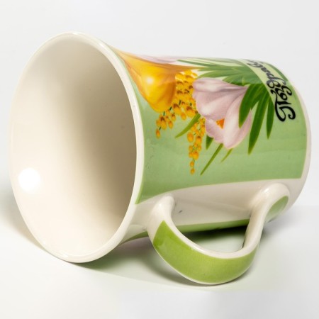 Gift mug OLAFF, 310 ml-3