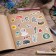 Album of stickers Boom Vibes, 8 sheets, 11 x 13.5 cm