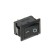Clivant switch Rexant RWB-201, 250 V, 6A (2C), On-OFF, MINI, Black