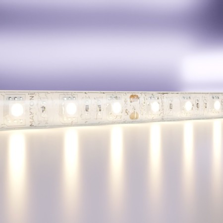 Maytoni LED tape, 12V, IP65, 5050, 14.4W/m, 3000k, 5 m, monochrome glow