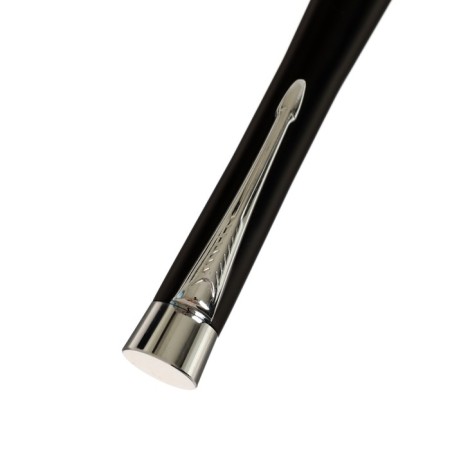 Gift Handle Ballic in the leatherette case is a swivel pb u, black body with silver-3