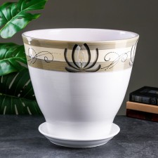 Pot Flower Lotus 25 L
