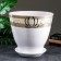 Pot Flower Lotus 25 L
