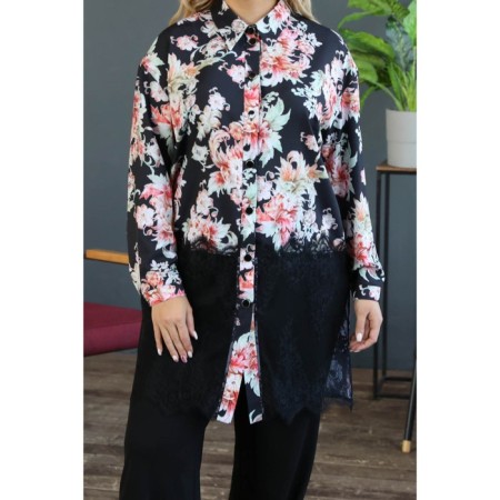 Female blouse, size 48-13