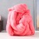 Fasting wool 100% thin merino wool 100g (324 bright azalea)