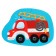 Puzzles "Transport", Halves